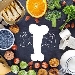 How Calcium and Vitamin D Help Promote Bone Health cover