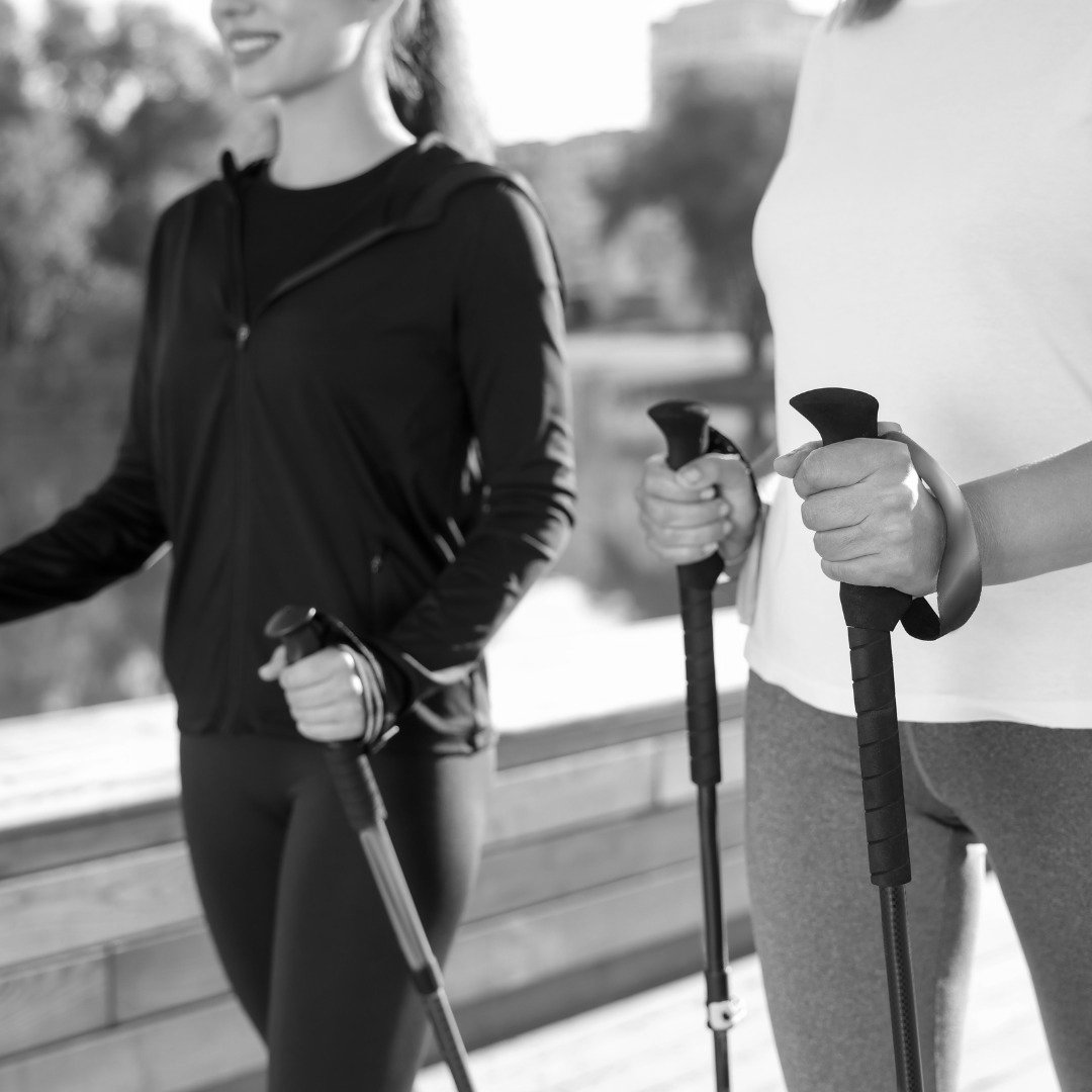 Urban Poling and Knee Health: A Low-Impact Path to Recovery and Mobility cover
