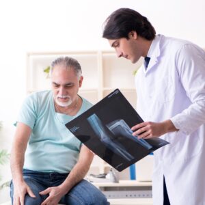 Thinking of Having Total Knee Replacement Surgery? Your Doctor's Opinion Matters cover