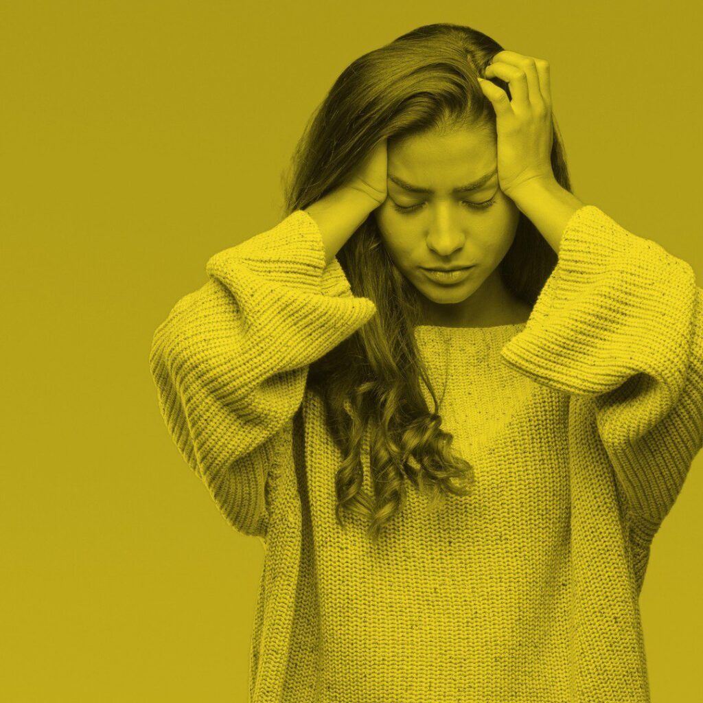 Can Stress Affect the Way You Feel Chronic Knee Pain?