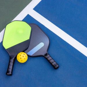 Protecting Your Knees on the Pickleball Court: Injury Prevention Tips cover