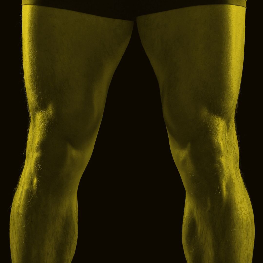 The Forgotten Muscle Groups Sabotaging Your Knee Health cover