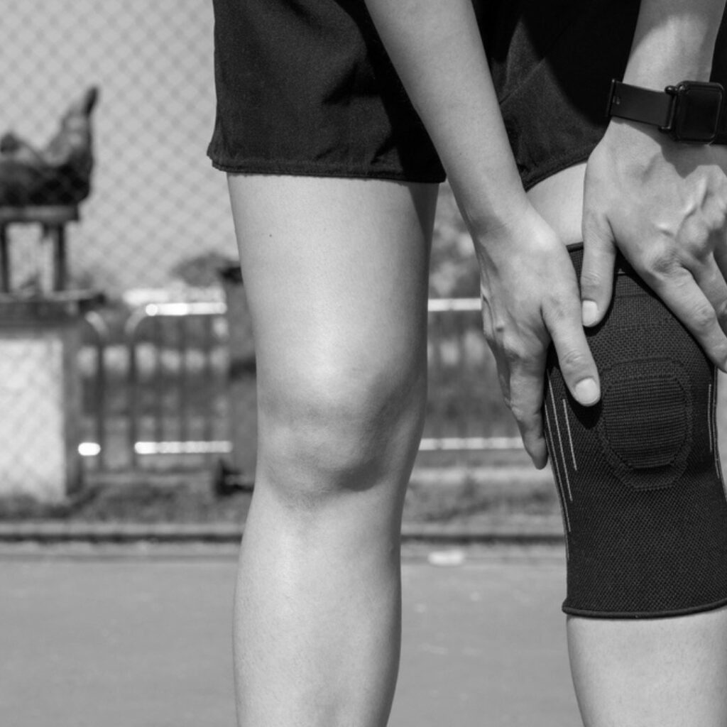 How to Deal with Overuse Injuries of the Knee