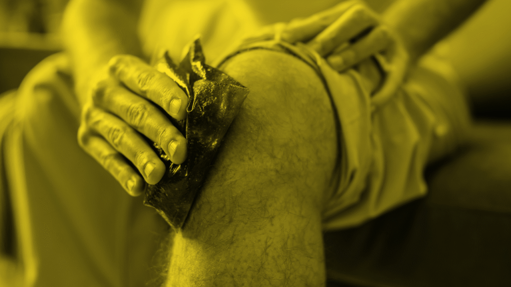 Is ice helpful or harmful? Here’s what the research says