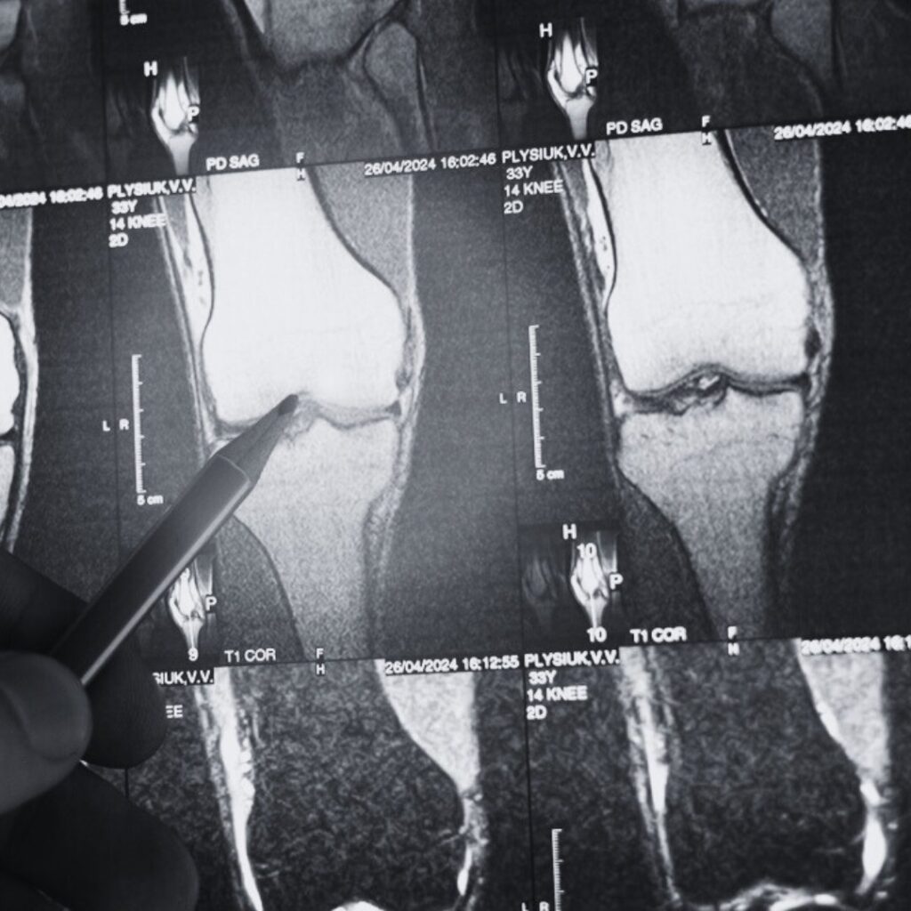 The MISHA Knee System: Implantable Shock Absorber for Your Knees