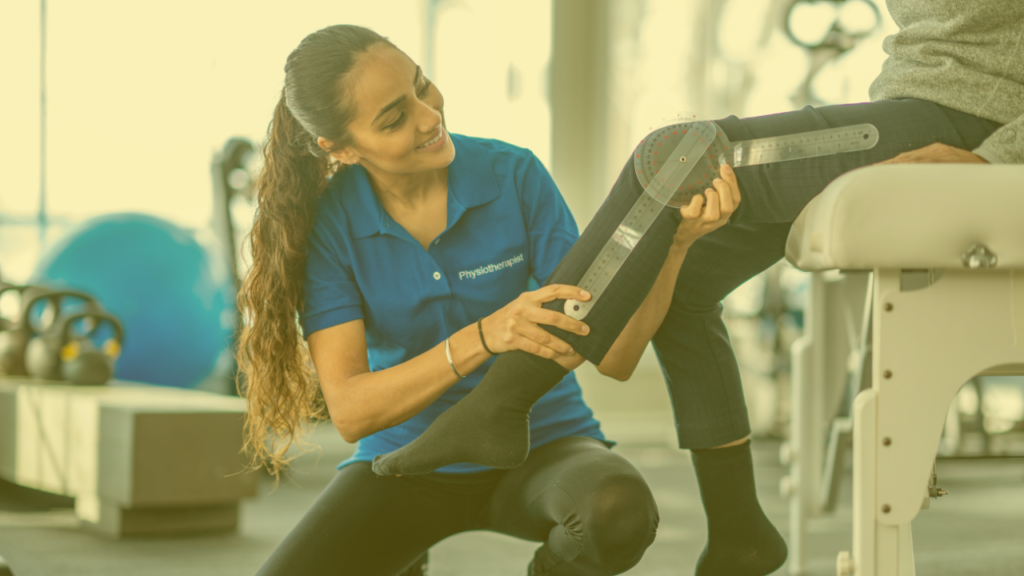 Knee Range of Motion Explained