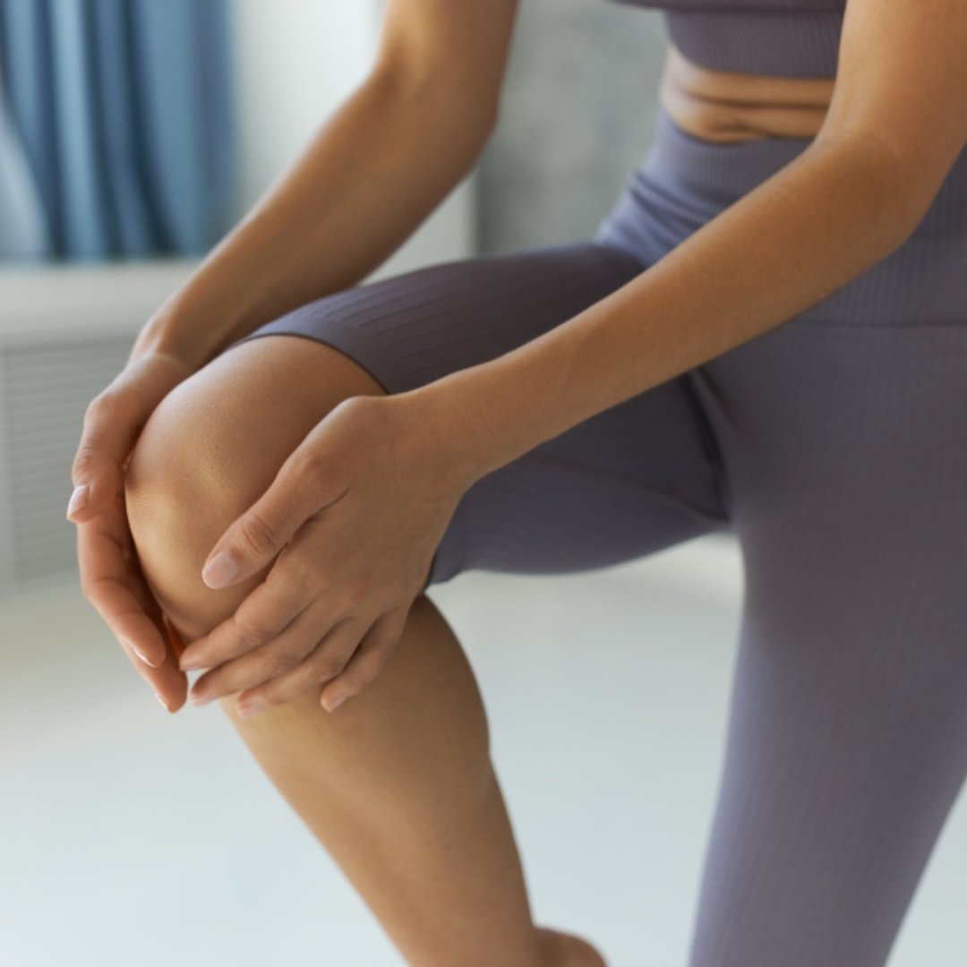 Knee Health: Preventing Joint Degeneration cover