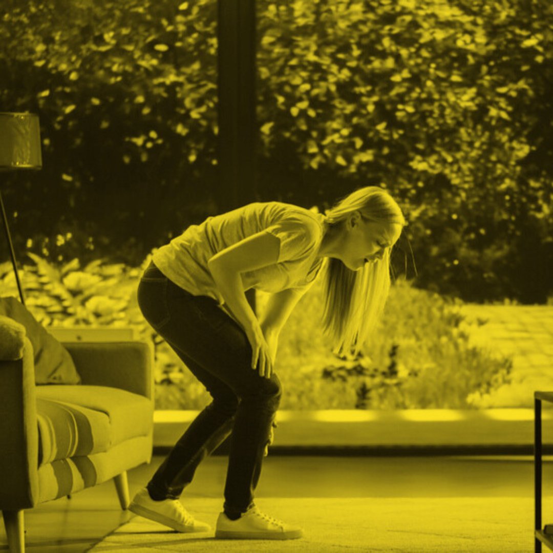 What Causes Knee Stiffness? cover