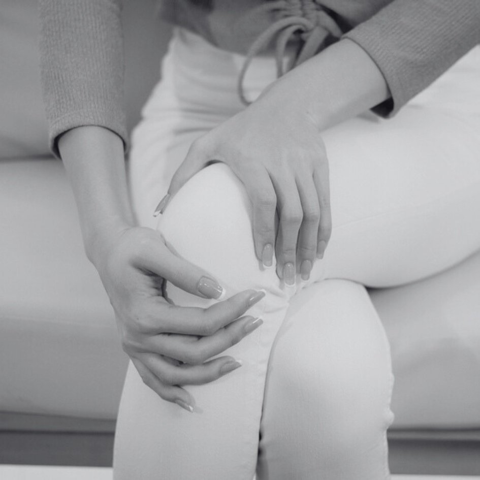 Why Your Knees Feel Stiffer After 40: What You Can Do About It cover