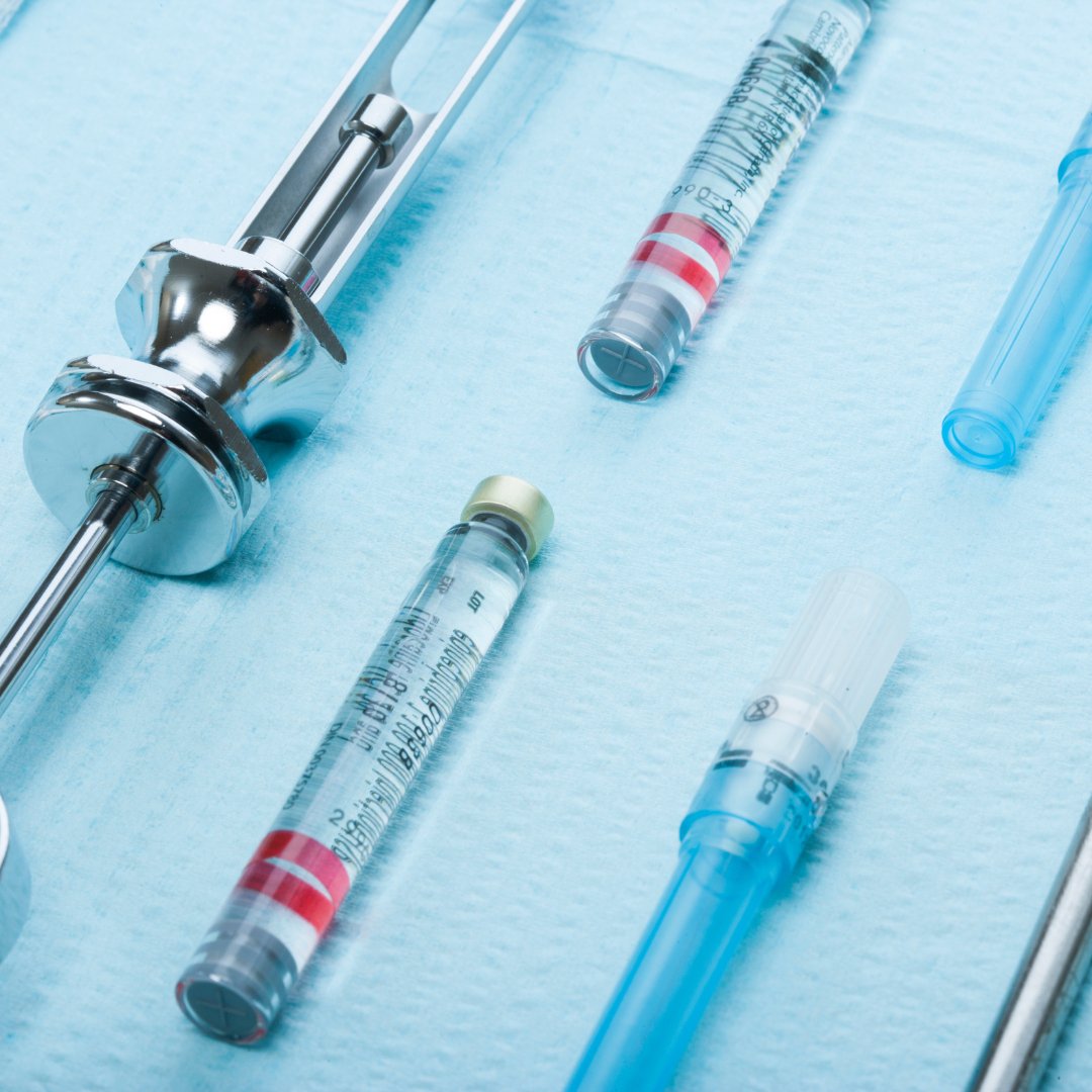 Will I Need General Anesthesia During Knee Replacement Surgery? cover