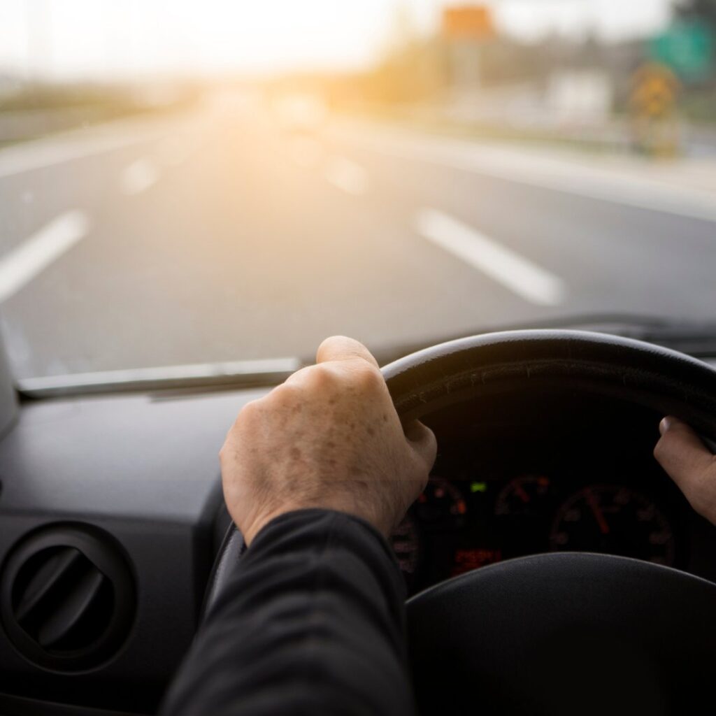How Soon Should You Go Back to Driving After Knee Replacement Surgery?