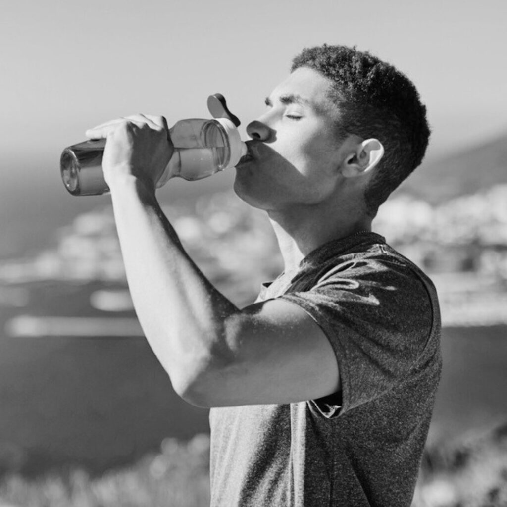 Knee Joint Health: Why Hydration Matters