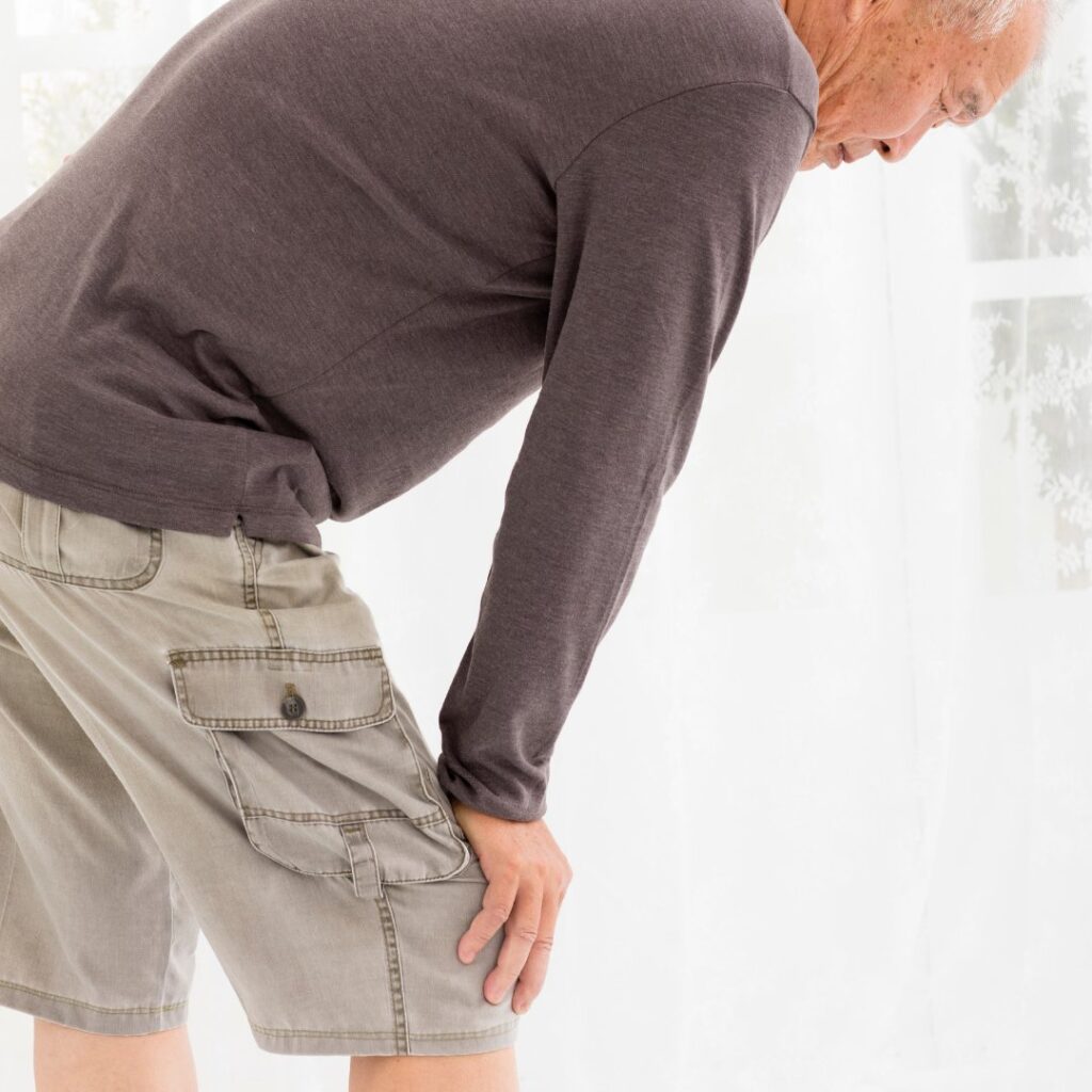 ​Your Knees and Aging: Myths, Truths, and What You Can Actually Control