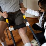 Exercises for Stiff Knee After Knee Replacement Surgery